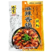 Острая приправа для горячего горшка Baijia, Китай, 180 г
