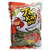 Снеки из морских водорослей «Хрустли» со вкусом соуса шрирача TaoKaeNoi, Таиланд, 32 г