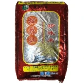 Рис белый шлифованный для суши 1 сорт (красный мешок), Китай, 25 кг