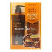 Шампунь Honey Therapy от Daeng Gi Meo Ri, Южная Корея, 500 мл + 145 мл