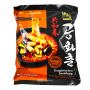 Лапша б/п со вкусом морепродуктов Gong Hwa Chun You US, Корея, 120 г