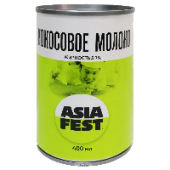 Кокосовое молоко Suree Interfoods Asia Fest, Таиланд, 400 мл