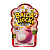 Карамель взрывная со вкусом клубники Popping Candy Baida Rock, Китай, 9 г