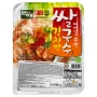 Корейская рисовая лапша б/п со вкусом Кимчи  Бэкче/Baekje, Корея, 92 г