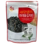 Хлопья из морских водорослей со вкусом креветок и анчоусов Taesan, Корея, 40 г