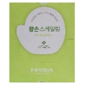 Отшелушивающие диски с зеленым виноградом Frudia (1 шт.), Корея