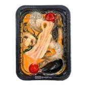 Суп Том Ям с морепродуктами замороженный Don Kreveton, 190 г