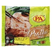 Лепешки Пратха с луком P.A. Food (5 шт.), Малайзия, 400 г