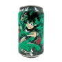 Лимонад со вкусом белого персика My Hero Academia Ocean Bomb, Тайвань, 330 мл