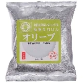 Мыло туалетное &quot;Beautiful skin soap&quot; с оливковым маслом Can Do, Япония, 80 г