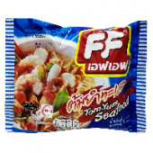 Лапша б/п со вкусом Том Ям с морепродуктами Fashion Food, Таиланд, 60 г