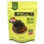 Сушеная обжаренная морская капуста в хлопьях со вкусом васаби Kim’s & Lee’s family, Корея, 40 г