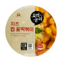 Токпокки со вкусом сыра Yorigoongri, Корея, 140 г