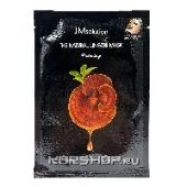 Успокаивающая тканевая маска с экстрактом рейши Lingzhi Mask Calming JMsolution, Корея, 30 мл