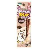 Палочки в шоколаде с хрустящим печеньем Sweet Monster Choco Stick Shooting Star, Корея, 54 г.