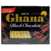 Темный шоколад Экселент Ghana, Япония, 119,6 г