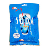 Карамель "Сода" со вкусом содовой и яблока Mammos, Корея, 80 г