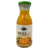 Сокосодержащий мандариновый напиток с сахаром Gaya Farm Woongjin, Корея, 180 мл
