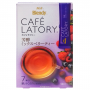 Растворимый чай Ягодный Микс Cafe Latory AGF, Япония, 46,5 г (6,5 г * 7)