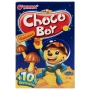 Печенье с карамелью Choco Boy Orion, 100 г Печенье с карамелью Choco Boy Orion, 100 г
