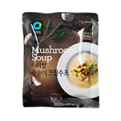 Крем-суп грибной на основе рисовой муки Mushroom Soup Daesang, Корея, 60 г