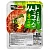 Корейская рисовая лапша б/п со вкусом супа Юккедян Бэкче/Baekje, Корея, 92 г
