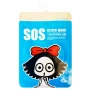 Очищающая и сужающая поры маска SOS Beauugreen, Корея, 25 г