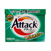 Стиральный порошок Attack Bio Ex без фосфатов Kao, Япония, 850 г Стиральный порошок Attack Bio Ex без фосфатов Kao, Япония, 850 г