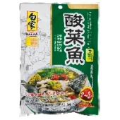 Приправа для приготовления рыбы с маринованной капустой Baijia, Китай, 200 г.