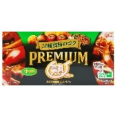 Соус карри среднеострый Premium Glico (8 порций), Япония, 160 г