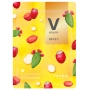 Витализирующая маска для лица с кактусом Frudia, Корея, 1 шт 20 мл Витализирующая маска для лица с кактусом Frudia, Корея, 1 шт 20 мл