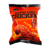 Корейские чипсы «Куриная ножка» острые Gugen, Корея, 60 г Корейские чипсы «Куриная ножка» острые Gugen, Корея, 60 г