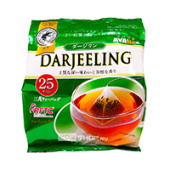 Чай чёрный в пирамидках «Дарджилинг» (Darjeeling) Эйванс / Avance, Япония, 50 г (2 г х 25 шт.)