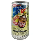 Газированный б/а напиток Miracle Body V Sangaria, Япония, 190 мл