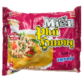 Фунчоза б/п со вкусом мясного фарша Mien Phu Huong, Вьетнам, 55 г.
