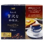 Натуральный кофе Luxury Morning Premium AGF (фильтр-пакеты), Япония, 48 г
