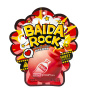 Карамель взрывная со вкусом колы Popping Candy Baida Rock, Китай, 30 г