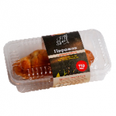 Низкоуглеводный пирожок с печенью и яйцом Fit and Sweet, 70 г