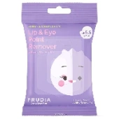 Мицеллярные диски для снятия стойкого макияжа с глаз и губ Frudia (30 шт.), Корея