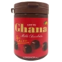 Молочный шоколад Ghana Lotte (в банке), Япония, 118 г