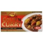 Нежный соус карри микс Golden Curry S and B S&B, Япония, 220 г