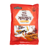 Желейные конфеты со вкусом корицы Cinnamon Jelly Ilkwang, Корея, 280 г