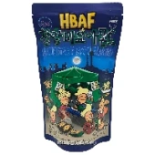 Миндаль со вкусом острого перца чили и майонеза Hbaf, Корея, 210 г.
