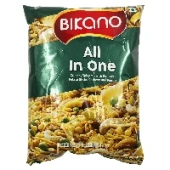 Хрустящая пряная смесь All in One Bikano, Индия, 200 г