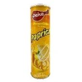 Чипсы картофельные со вкусом паприки Peke, Китай, 125 г
