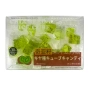 Желейные конфеты с семенами чиа со вкусом киви Guandong Lefen, Китай, 80 г