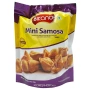 Треугольная закуска с начинкой из бобовых, кокоса и специй Mini Samosa, Bikano, Индия, 180 г