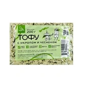 Тофу с укропом и чесноком Соймик, 200 г