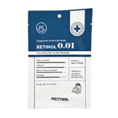 Маска тканевая с ретинолом Treatment Collection Mask Retinol 0.01 Prettyskin, Корея, 25 мл