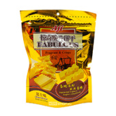 Крекеры со вкусом сыра Чизи/Chizi Aji, Китай, 60 г